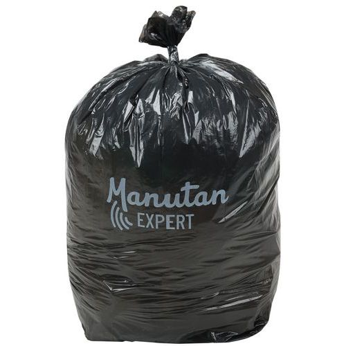 Afvalzak 165 l zonder band - Manutan Expert