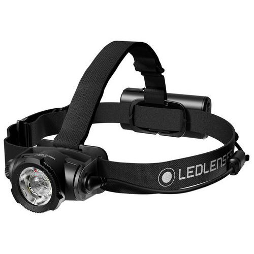 Hoofdlamp met enkele lens H15R - 3000 lm - Ledlenser