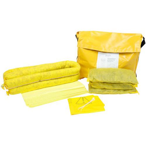 Absorptiemiddelenset voor chemische producten 45 L - Manutan Expert