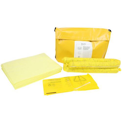 Absorptiemiddelenset voor chemische producten 26,2 l - Manutan Expert