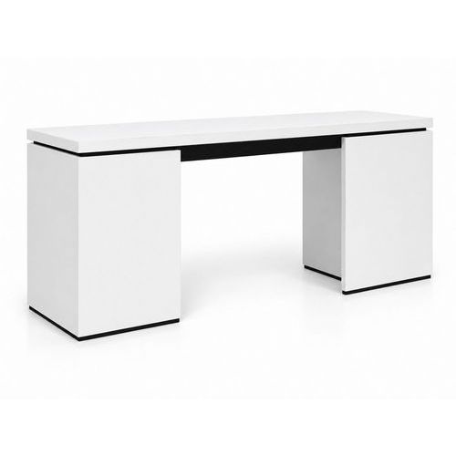 Refurbished bureau - 160 x 80 cm - Poten Paneel - Tecno