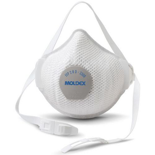 Herbruikbaar ademhalingsmasker AIR Plus Pro Valve
