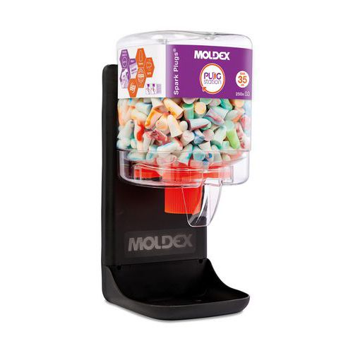 Oordopdispenser