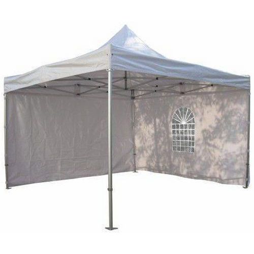 Wand met venster en deur voor partytent