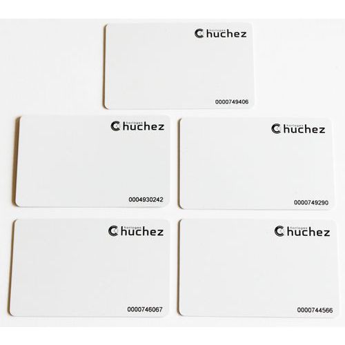 Set lezer + badges bankpas THEMIS-BOX - Huchez