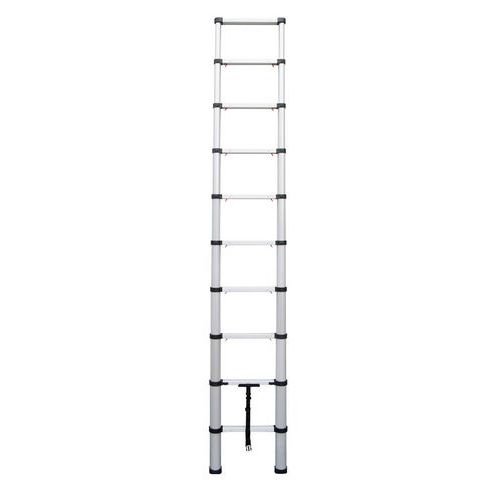 Uiterst compacte telescopische ladder X-Scopic - Artub