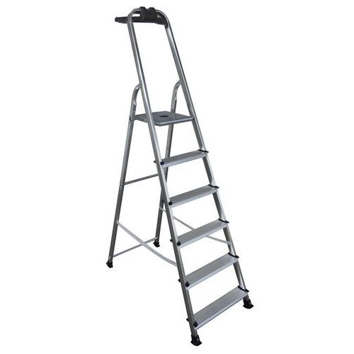 Trapladder Brico - 3 tot 8 m - Artub