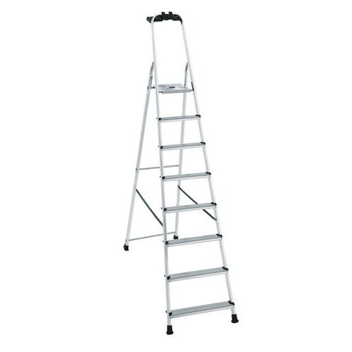 Escabeau Brico - 3 à 8 m - Artub