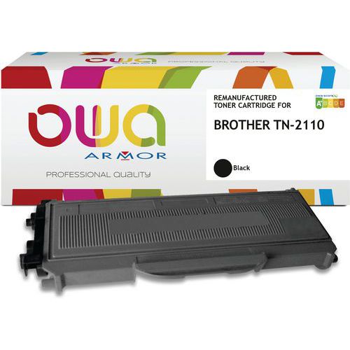 Toner refurbished BROTHER TN-2110 - OWA
