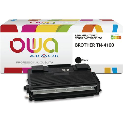 Toner refurbished BROTHER TN-4100 - OWA