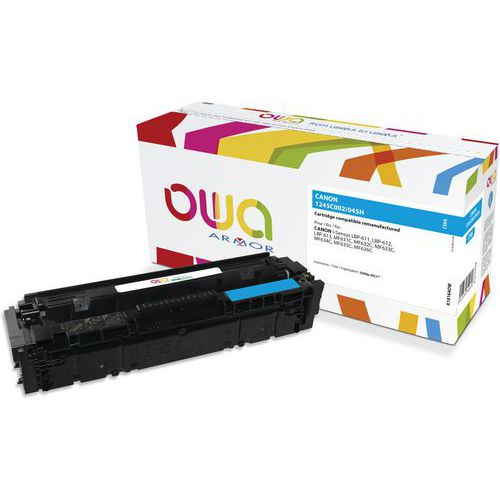 Toner refurbished CANON 045H - OWA