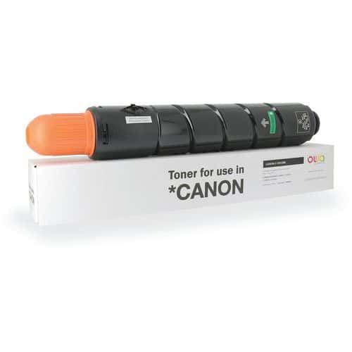 Toner refurbished CANON C-EXV28 K - OWA