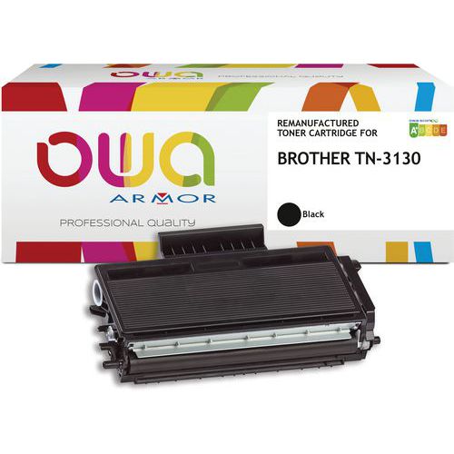 Toner refurbished BROTHER TN-3130 - OWA