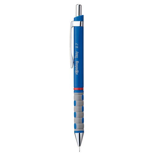 Vulpotlood Tikky HB 0,7 mm - blauw - rOtring®