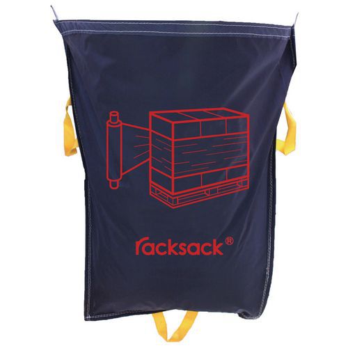 Sorteerzak voor stellingen - Racksack