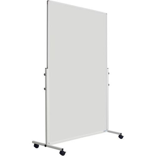 SV Mobile RC blanc 16 mm double face émaillé blanc - Smit Visual