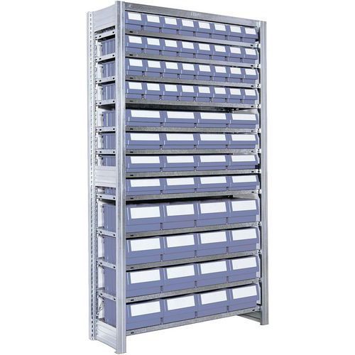 Bakkenstelling - type RK - HxD 1850x424 mm - Bito