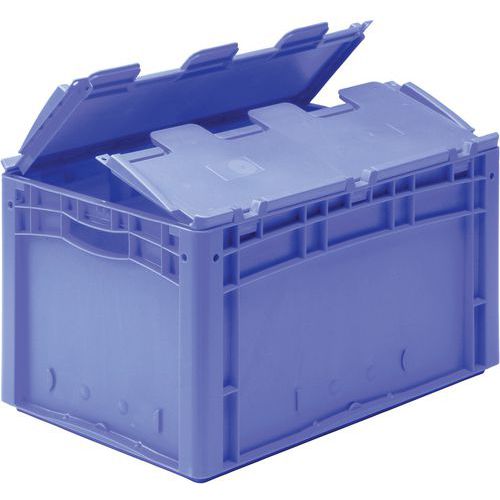 Bac gerbable norme Europe série XL - modèle standard - Bito