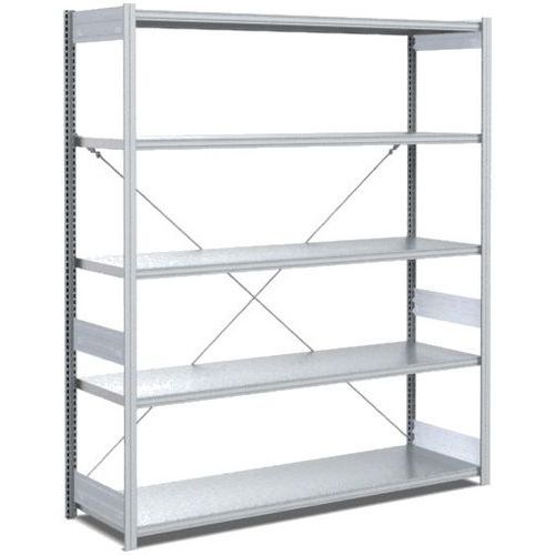 Legbordstelling type EL - gegalvaniseerde gecoat - Bito