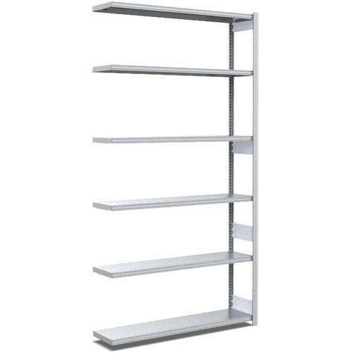 Rayonnage léger type EL -  Finition époxy -  Bito