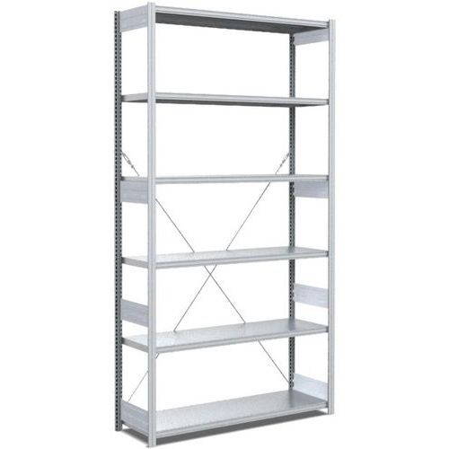Legbordstelling type EL - gegalvaniseerde gecoat - Bito