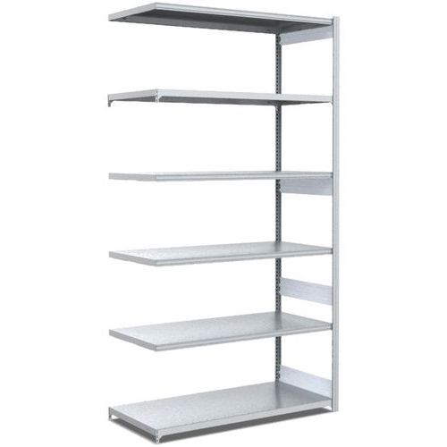 Lichte stelling type M - gegalvaniseerde afwerking - Bito