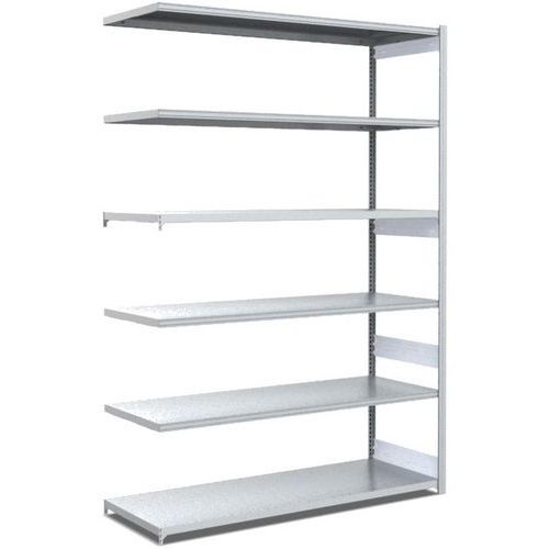 Rayonnage léger type M -  Finition galva -  Bito