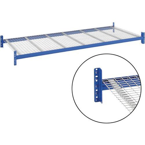 Ligger voor palletstelling rooster - Bito