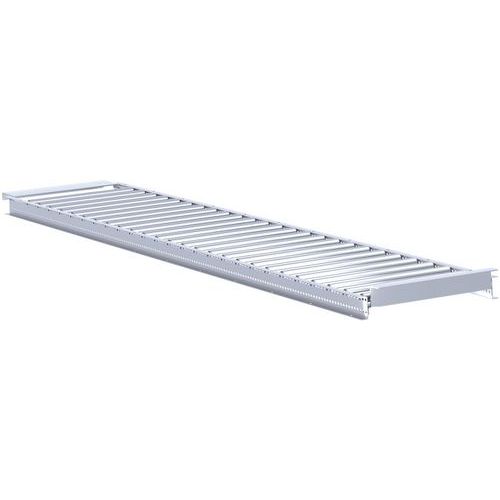 Losse segment met rollenrail of met rollenbaan - Bito