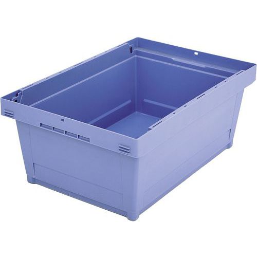 Distributiebak MB-serie - Zonder deksel met dubbele klep - Bito