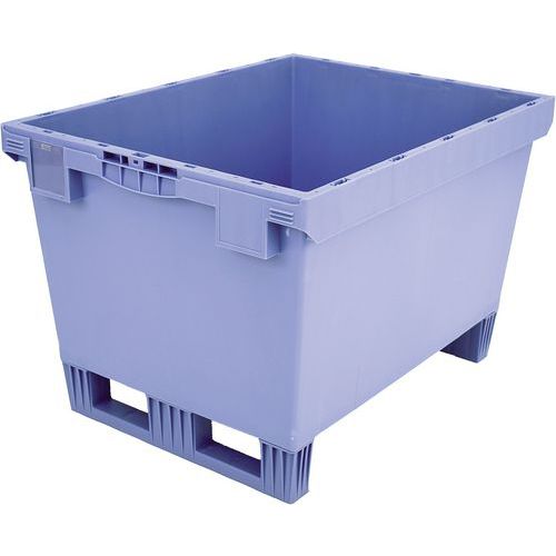 Distributiebak MB-serie - Zonder deksel met dubbele klep - Bito