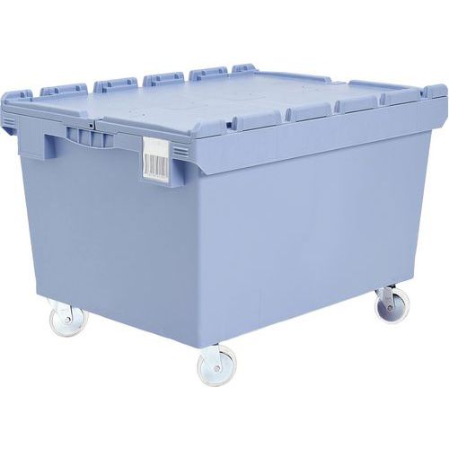 Multifunctionele bak MB met dubbele bodem - Bito