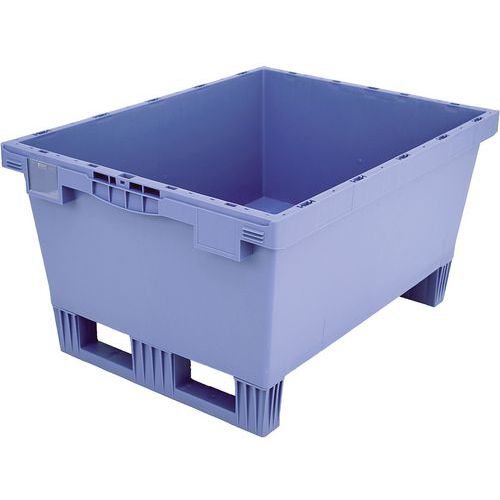 Bac de distribution série MB - avec ouverture de prélèvement - Bito