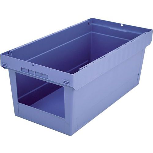 Distributiebak MB met geribbelde bodem - Bito