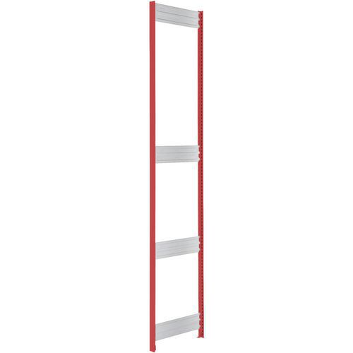 Stellingkader voor legbordstelling - H 2200 mm - Bito