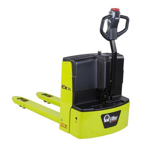 Elektrische pallettruck CX14 AC EVO GEL - 1400kg - Pramac