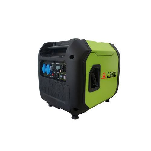 Benzinegenerator P3500i eenfasig inverter - Pramac