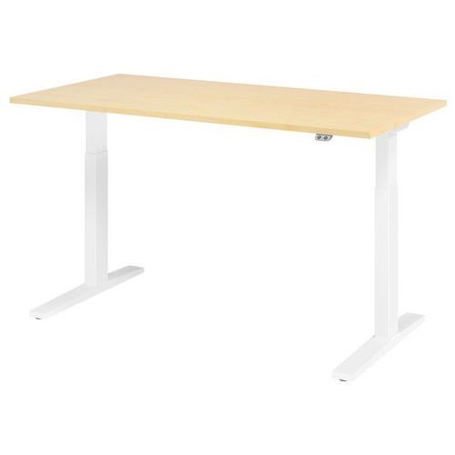 Elektrisch bureau XMKA12 - 160 cm - Hammerbacher