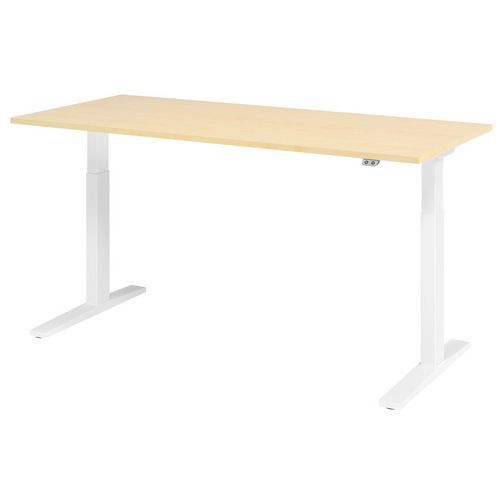 Elektrisch bureau XMKA12 -180cm - Hammerbacher