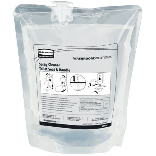 Seat & handle navulling - 400 mL