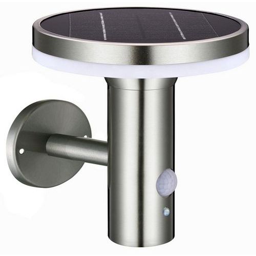 Applique LED solaire avec détecteur de mouvement - Velamp Applique LED solaire avec détecteur de mouvement - Velamp
