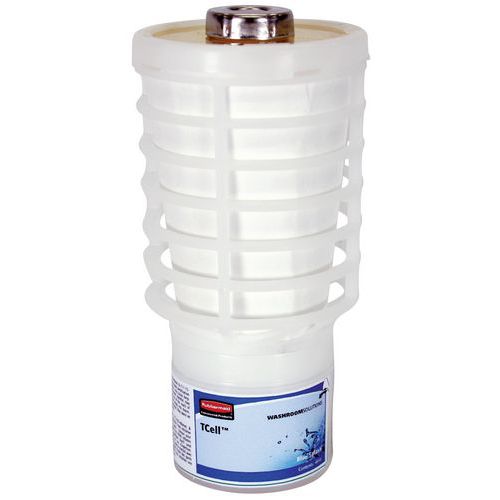 Navulling luchtverfrisser Rubbermaid Tcell