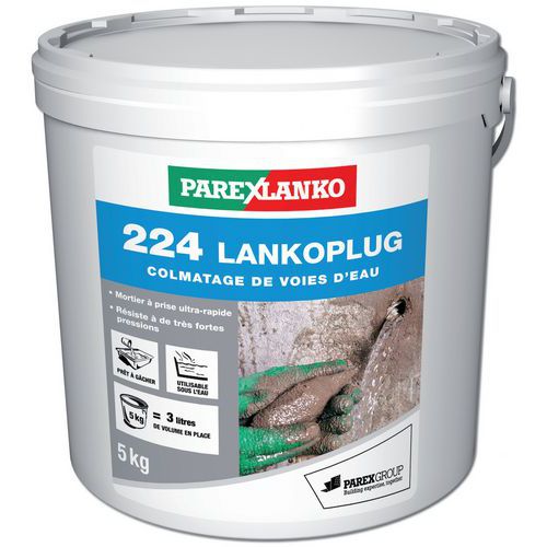 Afdichtingsmortel, zeer snel - ParexLanko