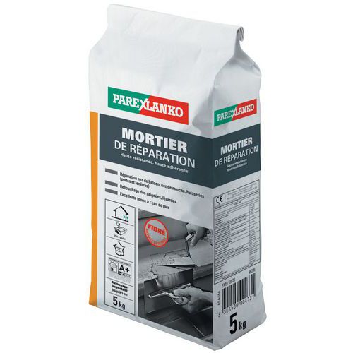 Reparatiemortel, vezelversterkt - ParexLanko