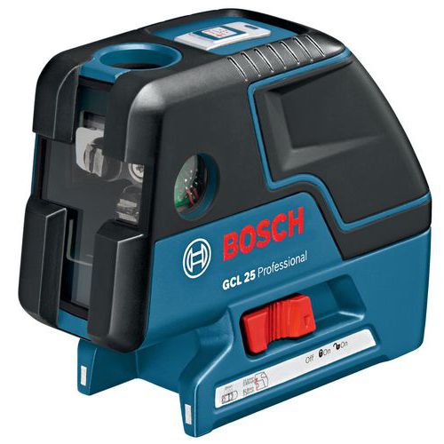 Automatisch laser-niveau GCL 25 - Bosch