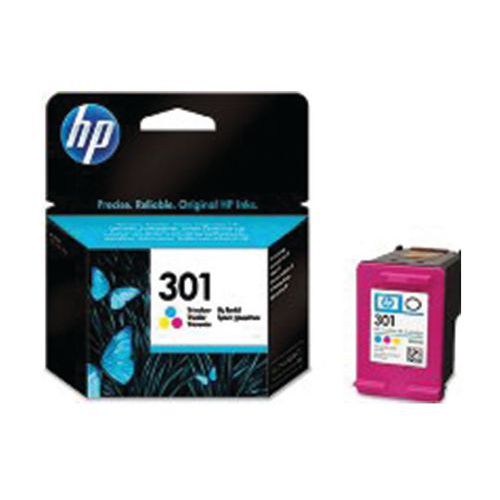 Inktcartridge - 301 - HP