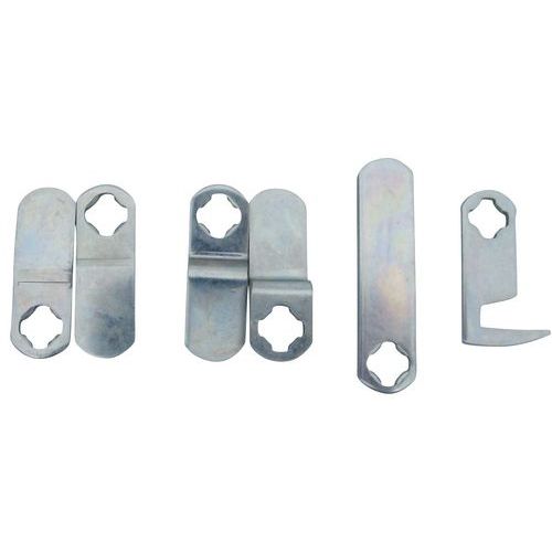 Assortiment sluitlippen Assortiment sluitlippen