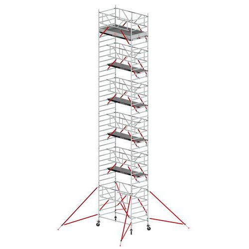 Rolsteiger RS TOWER 52-S - platform Fiber-Deck® - Altrex