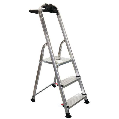 Trapladder Brico XXL - 3 tot 6 m - Artub