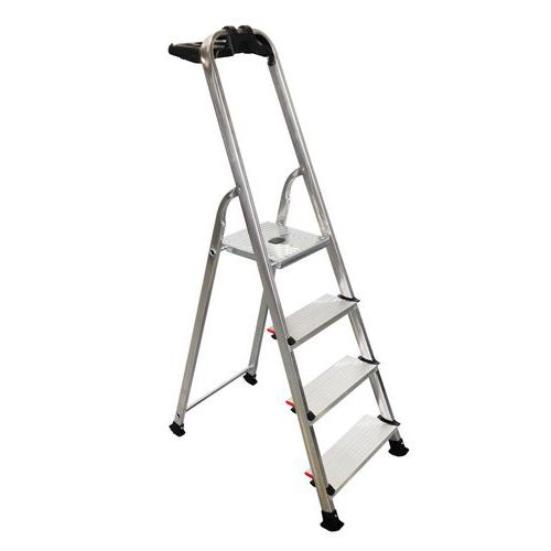 Trapladder Brico XXL - 3 tot 6 m - Artub